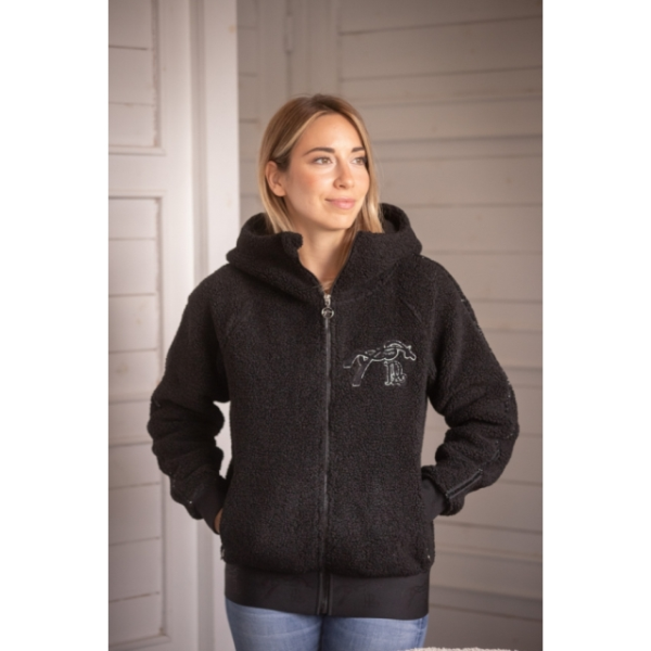 PENELOPE　MIWIスウェットパーカー