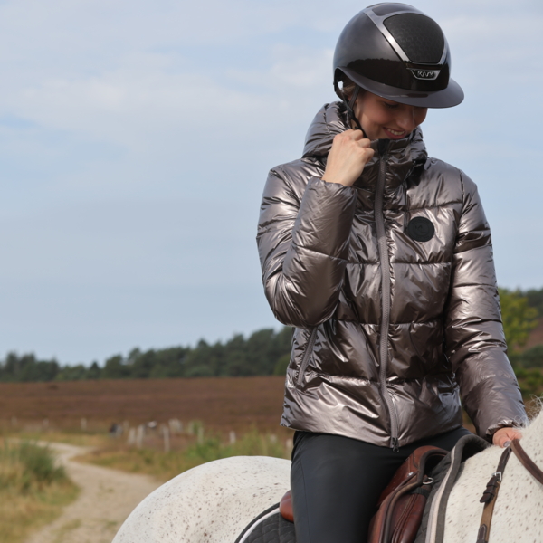 KINGSLAND　242　MADISONﾚﾃﾞｨｽｼﾞｬｹｯﾄ 