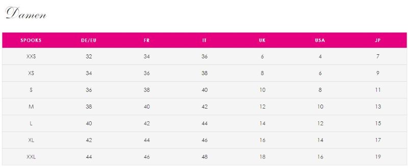 SPOOKS TILDAH Tシャツ 