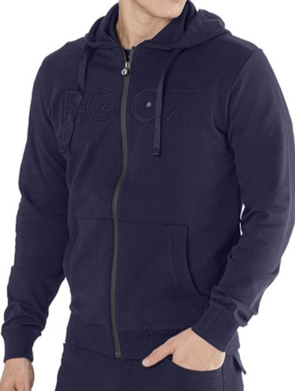 EGO7　フードジャケット　メンズ 