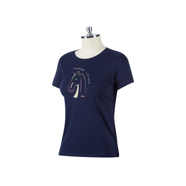 ANNA SCARPATI FASSA　レディースＴシャツ