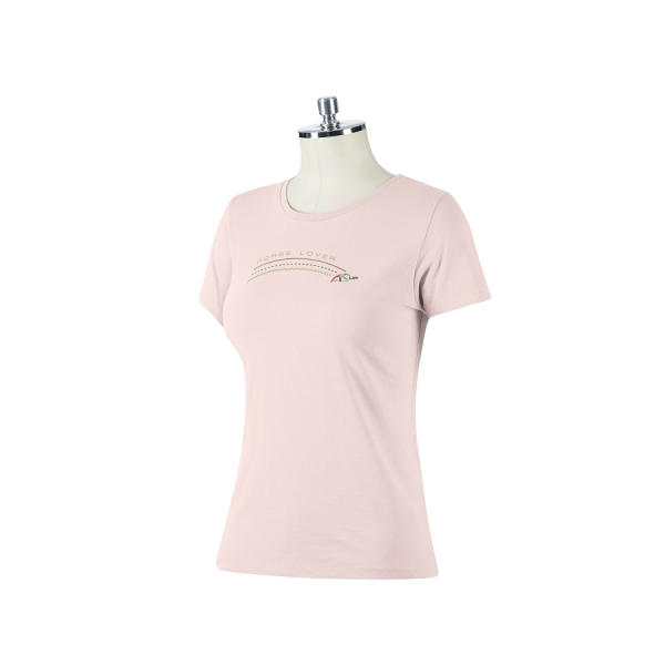 ANNA SCARPATI FURY　レディースＴシャツ