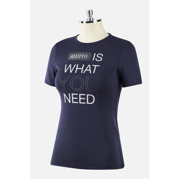 ANIMO　FINICKレディスTシャツ