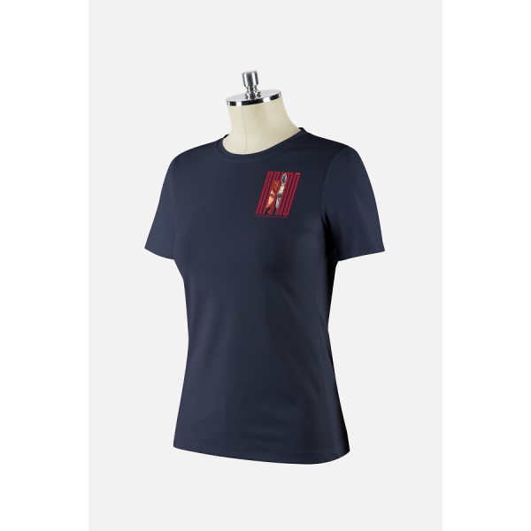 ANIMO FLEKERIﾚﾃﾞｨｽTｼｬﾂ