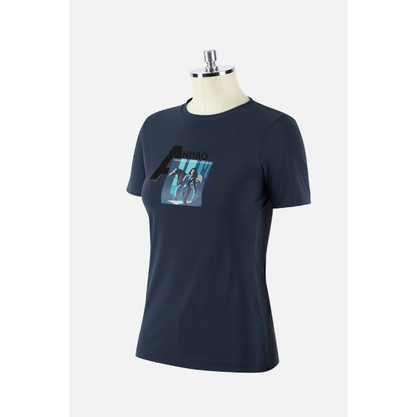 ANIMO FICARRAﾚﾃﾞｨｽTｼｬﾂ