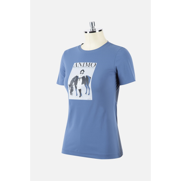 ANIMO FUCESﾚﾃﾞｨｽTｼｬﾂ