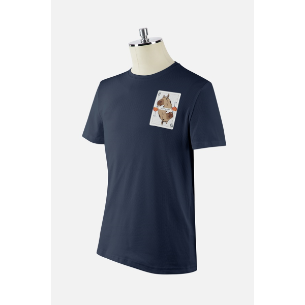 ANIMO CHASEﾒﾝｽﾞTｼｬﾂ