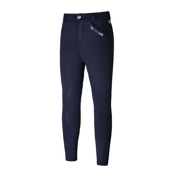 KINGSLAND　127KIANﾎﾞｰｲｽﾞｼﾞｭﾆｱ防寒ﾆｰｸﾞﾘｯﾌ