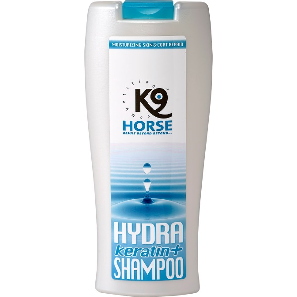 K9　ﾋﾄﾞﾗ　ｹﾗﾁﾝ+ｼｬﾝﾌﾟｰ　300ml