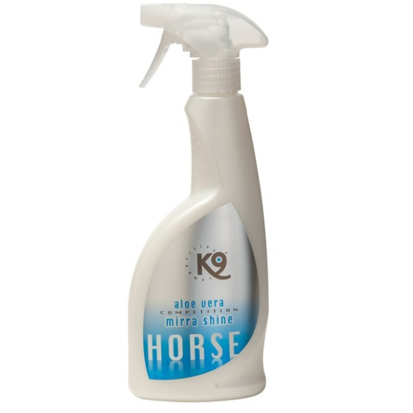 K9　ミラ　シャイン(テールスプレー)500ml