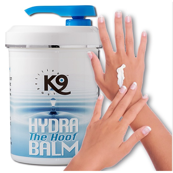 K9フーフバーム（蹄クリーム）500ml