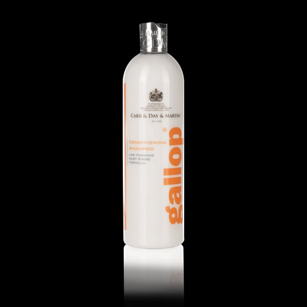 GALLOP ｺﾝﾃﾞｨｼｮﾆﾝｸﾞｼｬﾝﾌﾟｰ　500ml