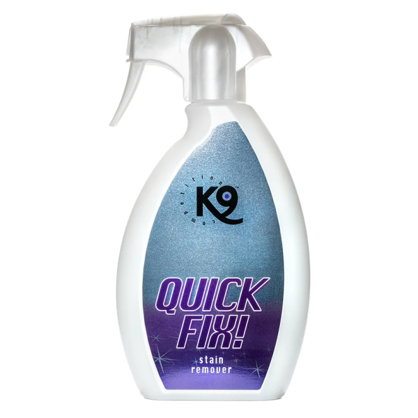 K9ｸｲｯｸﾌｨｯｸｽ　ｽﾌﾟﾚｰあし毛用500ml