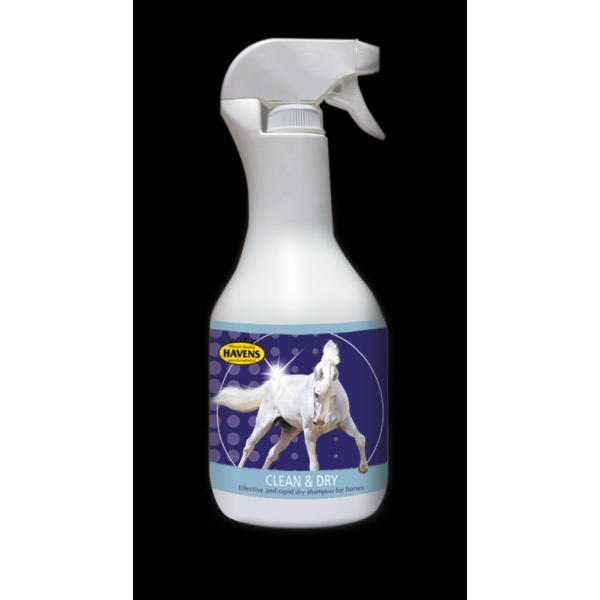 EQUIFORCE CARE　クリーン&ドライ