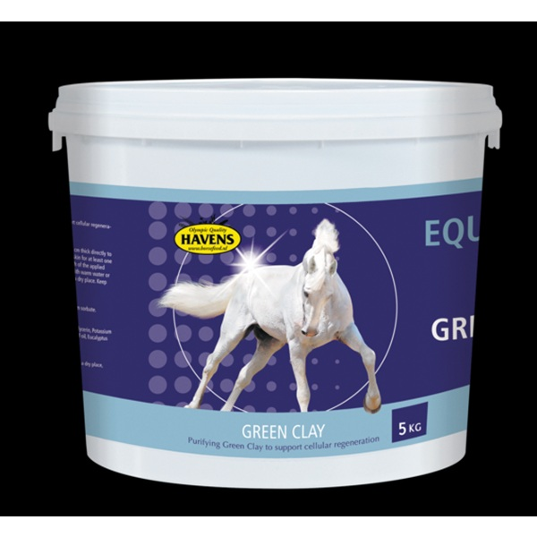 EQUIFORCE CARE　グリーンクレイ