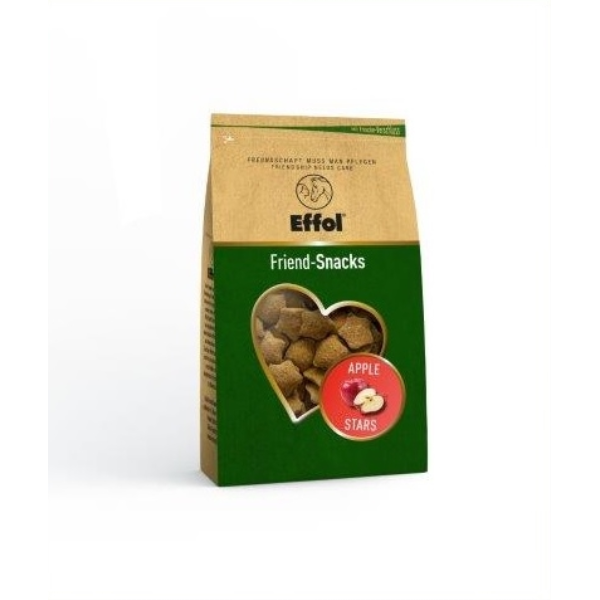 Effol　500g　フレンドスナック　アップル