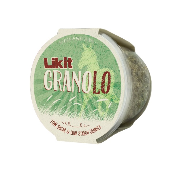 LIKIT詰替え400ｇ　ｸﾞﾗﾉｰﾗ　ﾛｰｼｭｶﾞｰ
