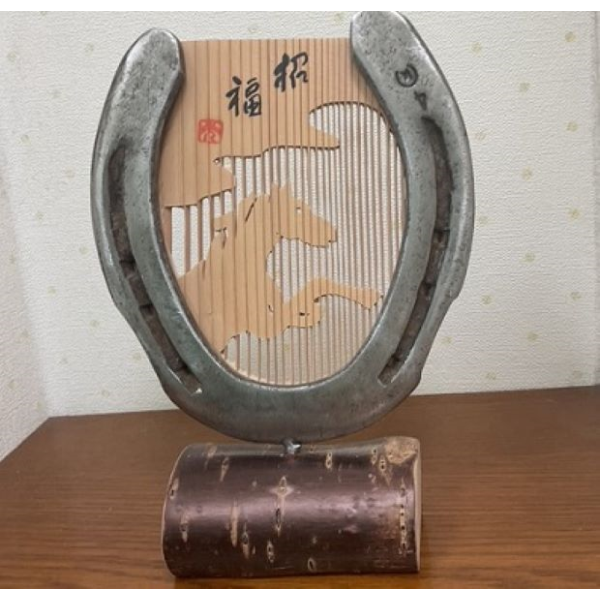 【受注品】馬の置き物