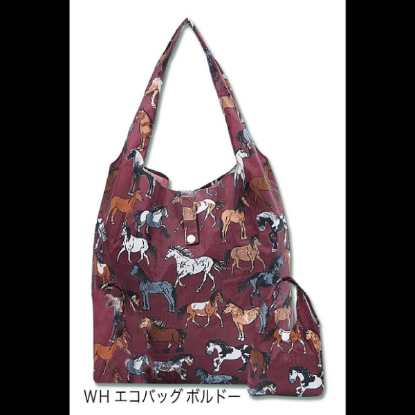 ＷＨ エコバッグ 74723