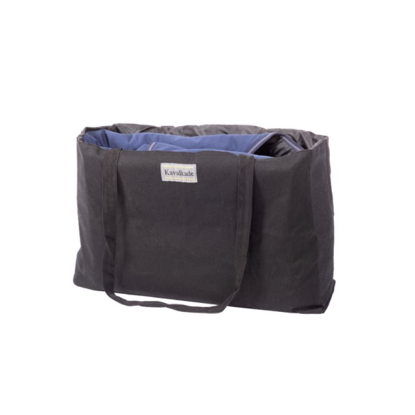 KAVALKADE　キャンバスバッグ