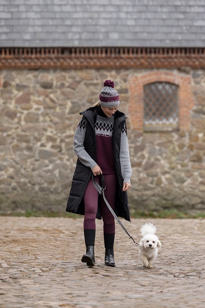 KINGSLAND　001　MACEY　首輪＆リード 