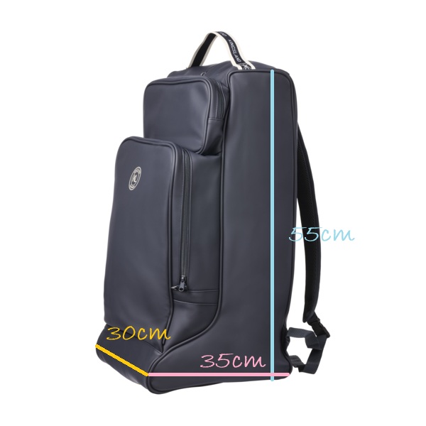 KINGSLAND  330　LORI　ﾍﾙﾒｯﾄﾌﾞｰﾂﾊﾞｯｸﾞ 