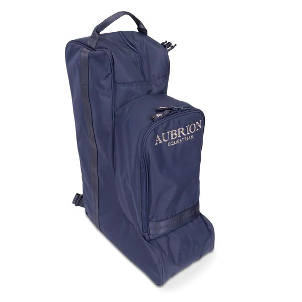 Aubrion　Equestrianﾍﾙﾒｯﾄﾌﾞｰﾂﾊﾞｯｸﾞ　10680