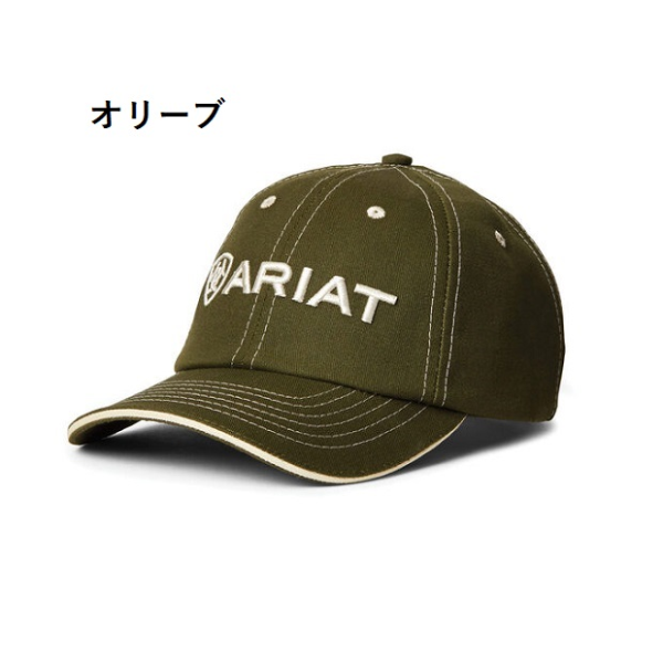 ARIAT　TEAMⅡｷｬｯﾌﾟ