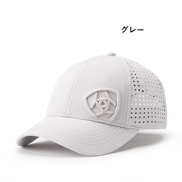 ARIAT　TRIFACTORキャップ