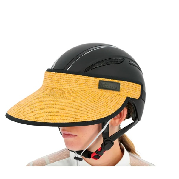 ヘルメット用バイザー　ナチュラル985300105