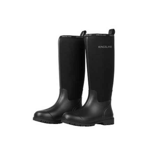 KINGSLAND 181　MARIAラバーブーツ