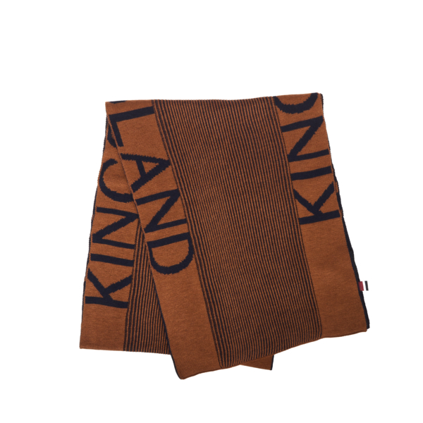 KINGSLAND 085 MARIONニットスカーフ