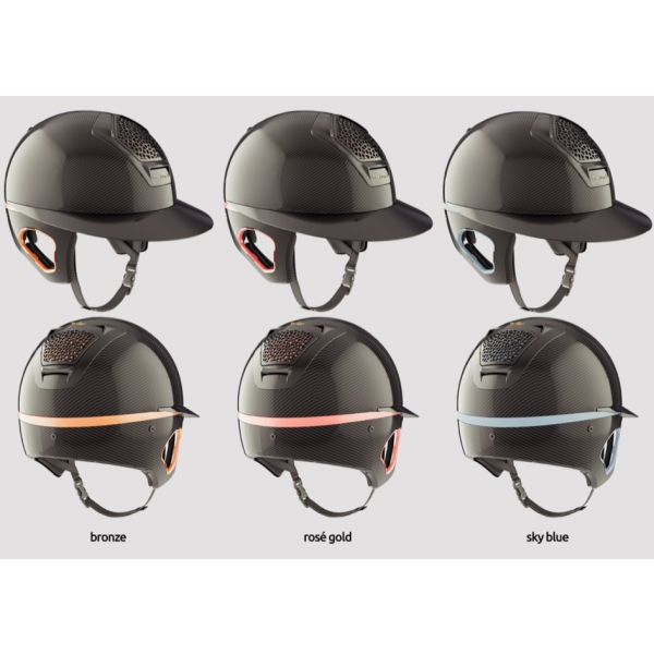 VORONOIﾍﾙﾒｯﾄﾌﾟﾛﾃｸｼｮﾝ付　ｶﾗｰｸﾞﾛｽM